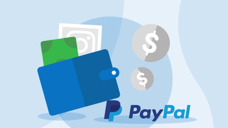 bán tài khoản Paypal